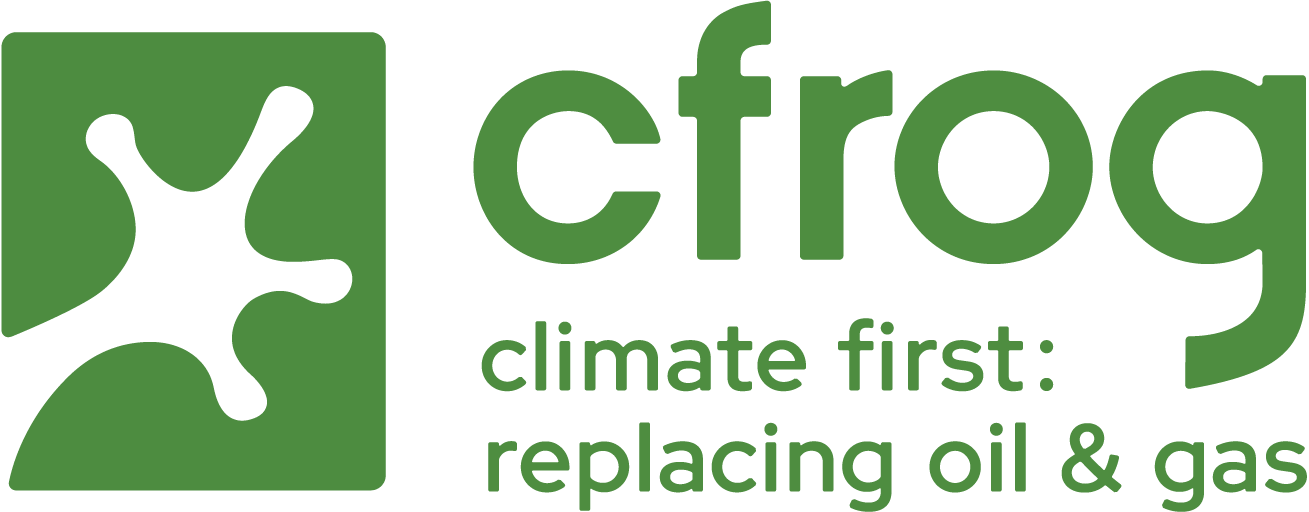 CFROG logo